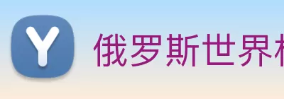 俄罗斯世界杯中国官网 Logo